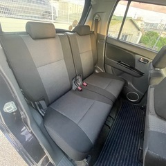 🉐車検令和9年6月迄🉐✨走行8.8万キロ✨🚗👀AZワゴン カスタム XSグレード🎥オートエアコン🥶🚗スマートキー🔑プッシュスタートシステム🔘HIDライト🌱ベンチシート🤧盗難防止システム🔐CD＆FMトランスミッター(Bluetooth音楽再生)🎵電動格納式ドアミラー❣️の画像