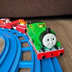 プラレール/トーマス・パーシー・ヒロの画像