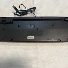 取引の方きまりました。　　　　キーボード無料の画像
