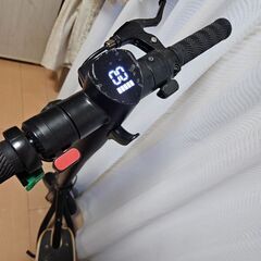 ニカ様専用アシスト キックボードの画像