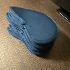 アイアン用ヘッドカバーの画像