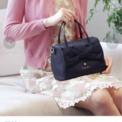TOCCAのボストンバッグです☺️の画像