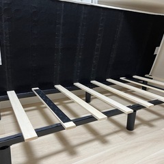 【取引中】シングルベッド　マットレスの画像