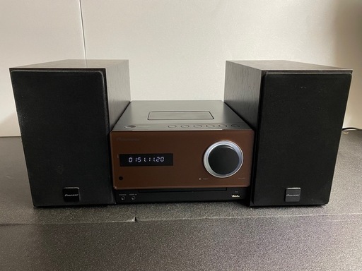 Pioneer X-CM31-T CDミニコンポ