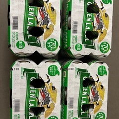 淡麗グリーンラベル350ml6本×4セットの画像