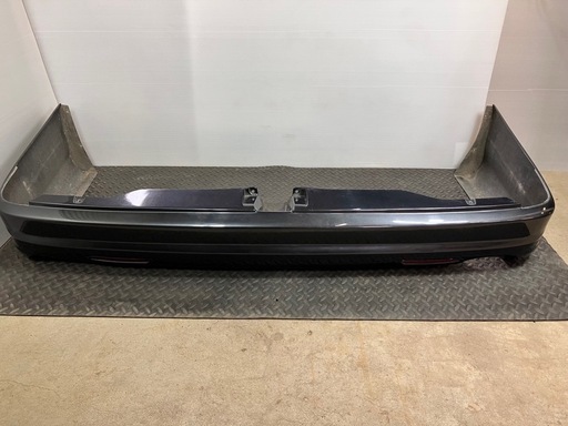 ハイエース 200系 クレイブ リアバンパースポイラー 中古