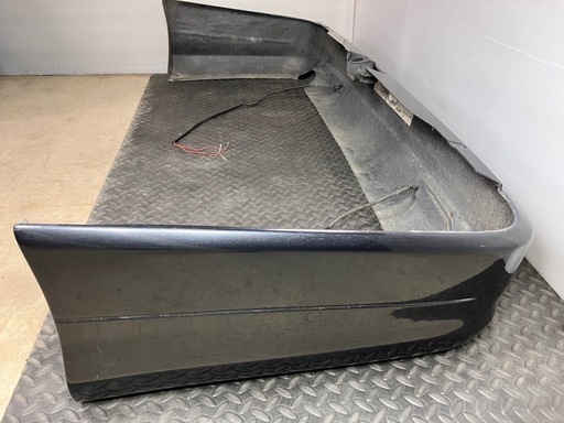 ハイエース 200系 クレイブ リアバンパースポイラー 中古