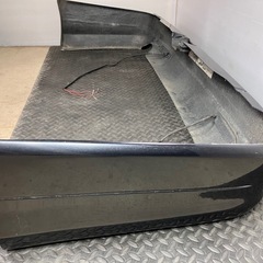 ハイエース 200系 クレイブ リアバンパースポイラー 中古の画像