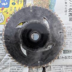 丸ノコ替刃2枚セットの画像