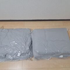 掛け布団,敷布団,枕 3点セットの画像