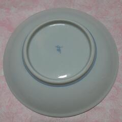 《値下げ交渉可》新品　かわいいお皿🌸　直径17㎝の画像