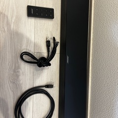 BOSE サウンドバー　431974