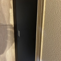 BOSE サウンドバー　431974の画像