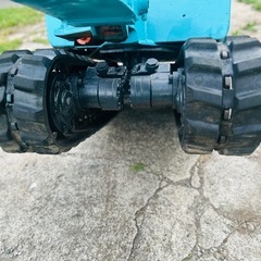 KUBOTA KH-007 ミニユンボ の画像
