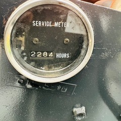 KUBOTA KH-007 ミニユンボ の画像