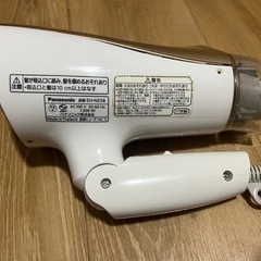 ヘアドライヤーパナソニックの
「EH-NE58」の画像