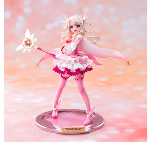 【限定版】イリヤ アニメ化10周年アニバーサリー 転身Ver