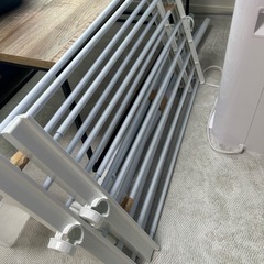 ランドリーラック　【ニトリ】の画像