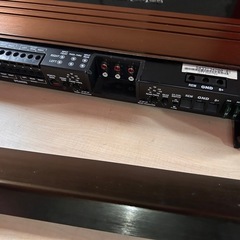 ウーファー アンプ ケーブル3点セットの画像