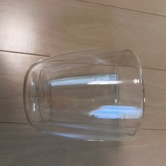 【中古品】二重タンブラー  コップ　カップの画像