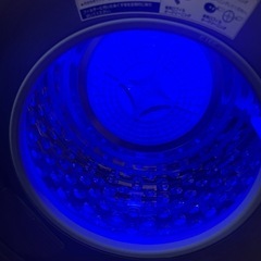【2023年製】Yoquna GDZ40-518E 電気式乾燥機 3.0kg の画像