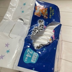ピジョン　オムツとれっぴー　おねしょ対策パッド　21枚の画像