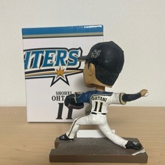 大谷翔平ボブルヘッドの画像