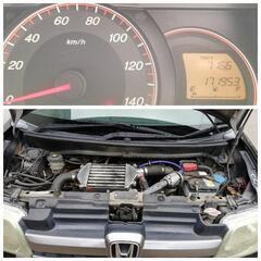 ホンダ ゼスト / ターボ 2WD 車検付き / 合法カスタムの画像
