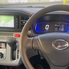 令和4年車 ミライース最上級G SAIII 4WD フルセグナビ ドラレコ バックカメラ ETC プッシュスタート スマートキー フルオートエアコン LEDライト フォグランプ エアロ メッキパーツ多数 15インチ純正アルミ 車検令和7年12月 諸費用込みの画像