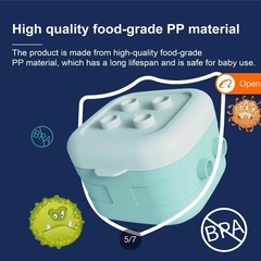 📦 【新品・未使用】離乳食保存容器（4個セット）– Jiayi Babyの画像