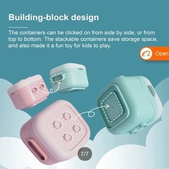 📦 【新品・未使用】離乳食保存容器（4個セット）– Jiayi Babyの画像