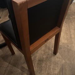早い者勝ち！美品　10脚セット　レストランで使用　業務用ダイニングチェアの画像
