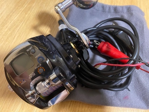 電動リール、ダイワレオブリッツ15 300j