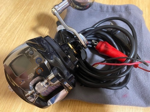 電動リール、ダイワレオブリッツ15 300j