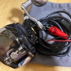 電動リール、ダイワレオブリッツ15 300jの画像