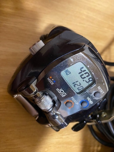 電動リール、ダイワレオブリッツ15 300j