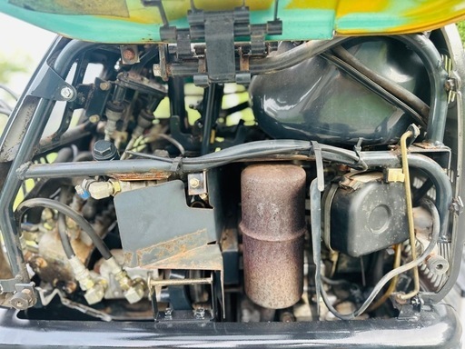 コベルコ KOBELCO SS1 ミニユンボ 油圧ショベル