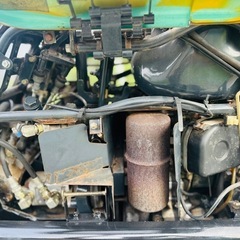 コベルコ KOBELCO SS1 ミニユンボ 油圧ショベルの画像