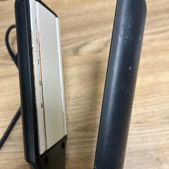 TESCOM ストレートアイロンの画像