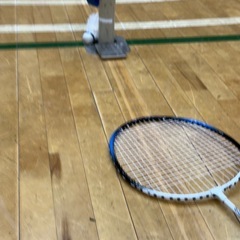 7/19(土) 開催！楽しくバドミントンしませんか？🏸 - スポーツ