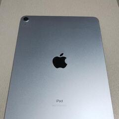 iPadAir4 256GB 11インチ　ブルー、Keyboard、マウス、ペーパーライクフィルム、タッチペン、クリアケースの画像