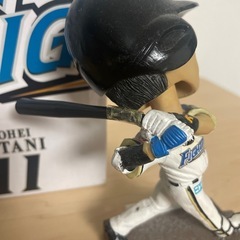 ジャンク　大谷翔平ボブルヘッド
の画像