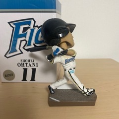 ジャンク　大谷翔平ボブルヘッド
の画像