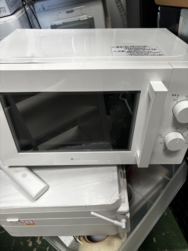 超高年式電子レンジ‼️