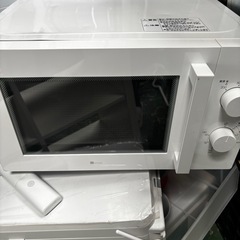 超高年式電子レンジ‼️