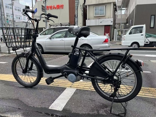 中古20インチPanasonic電動アシスト自転車　12Ah 大阪 中古20インチPanasonic電動アシスト自転車 12Ah 大阪