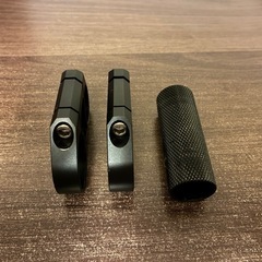 SENQI ハンドルバーステム BMX ショートリーチ ステム 軽量 アルミニウム合金 折りたたみ 自転車用 25.4mm 31.8mmの画像