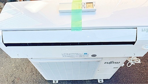 ★FUJITSU 10畳用　エアコン