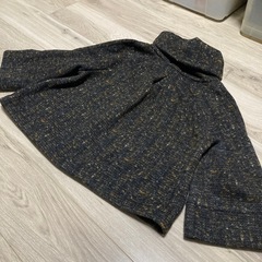 ポンチョ　ポンチョコート　サイズフリーの画像