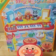 アンパンマンピアノ🎹の画像